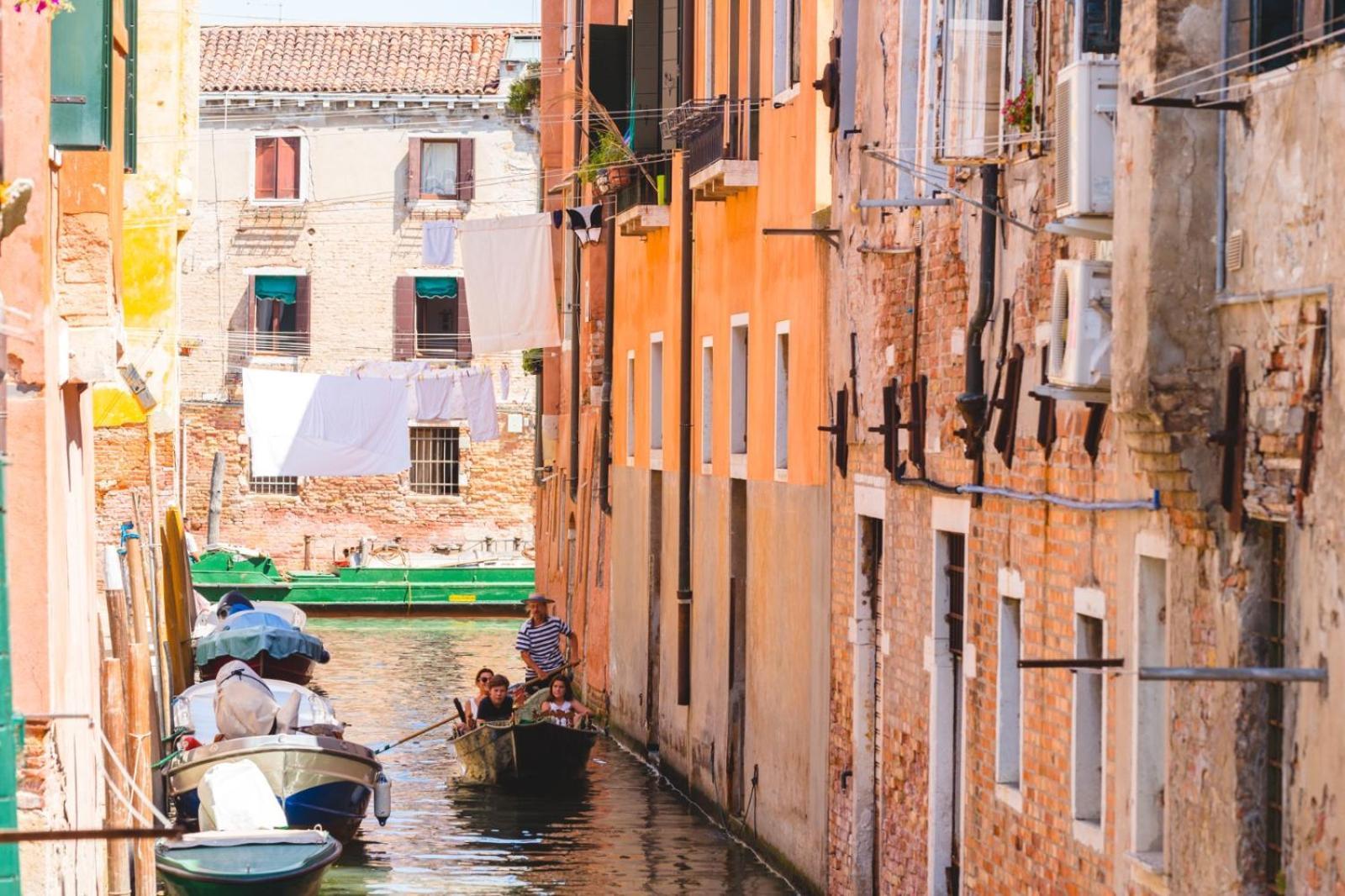 St. Alvise Suite Venedig Exterior foto